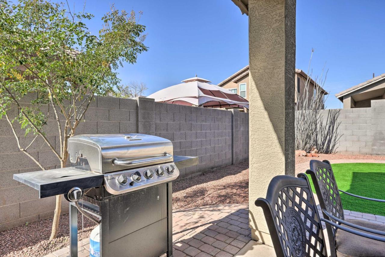 Sunlit Peoria Vacation Rental With Private Yard Exterior photo